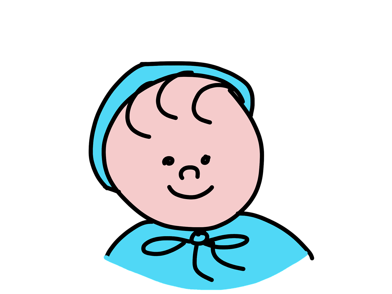 크레틴병 검사 관련 사진