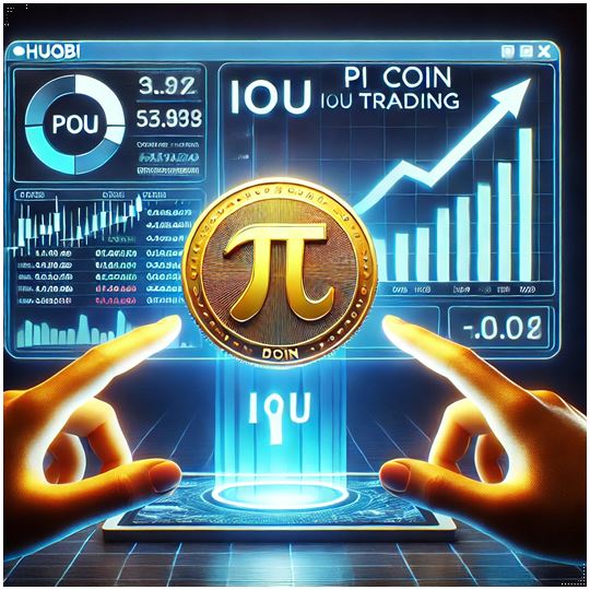 파이코인 IOU 거래