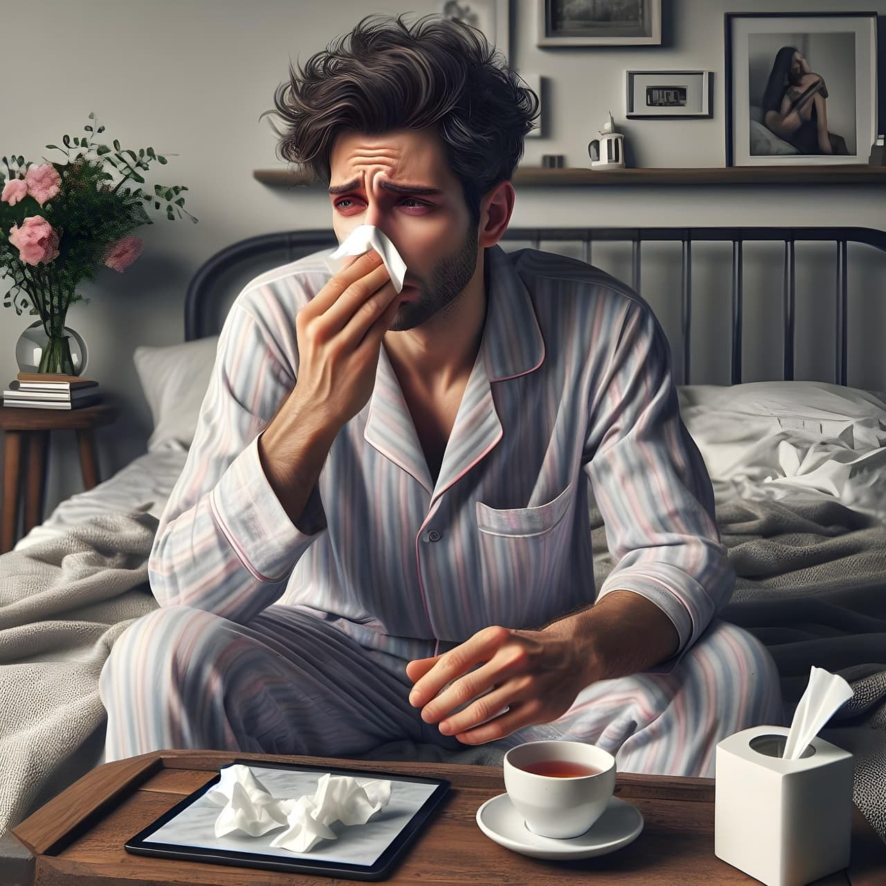 대상포진 예방접종