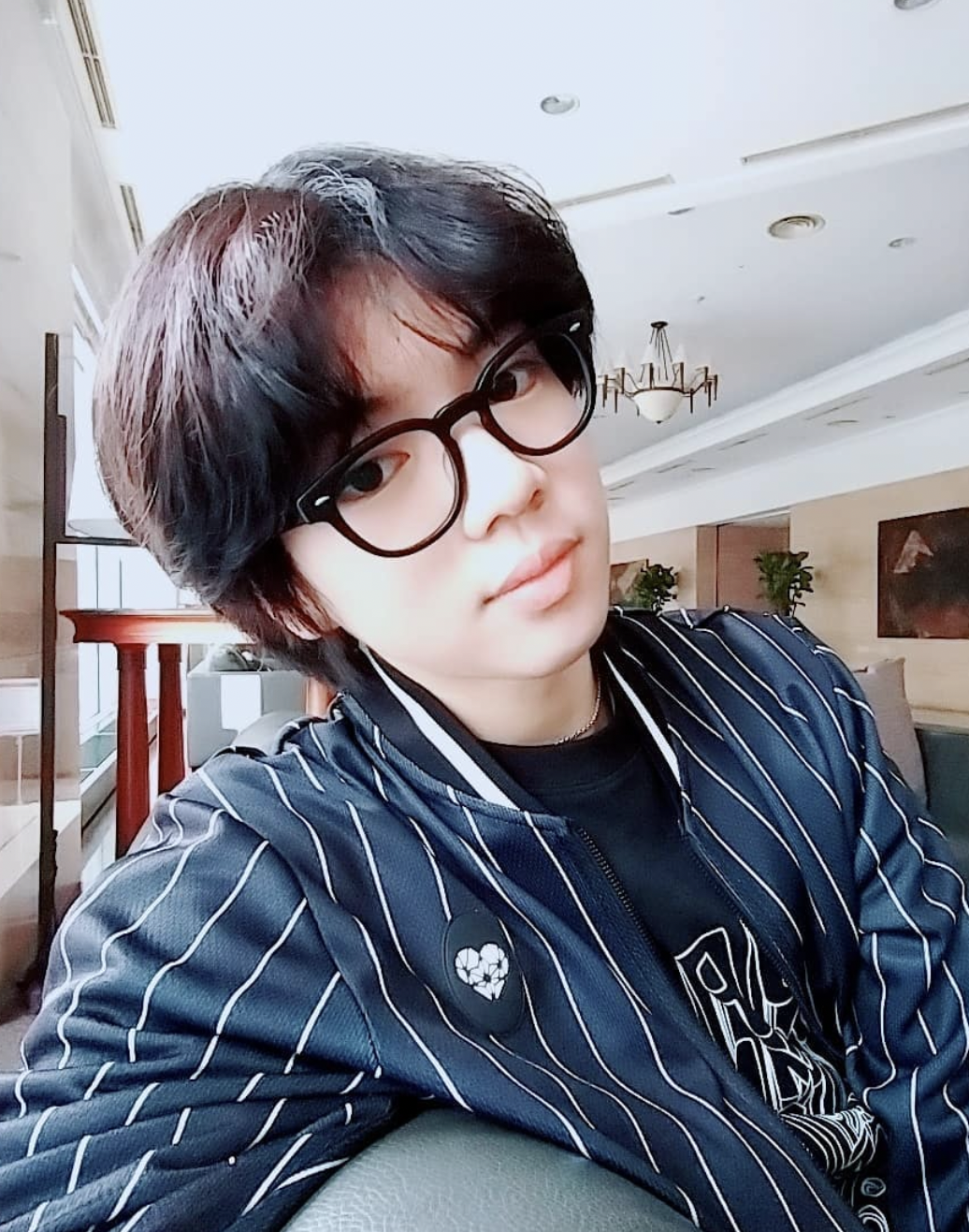 차준환 셀카