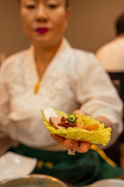 이모카세 김미령