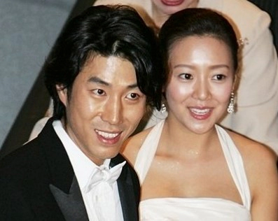 아버지 윤종용과 아내 임유진 배우