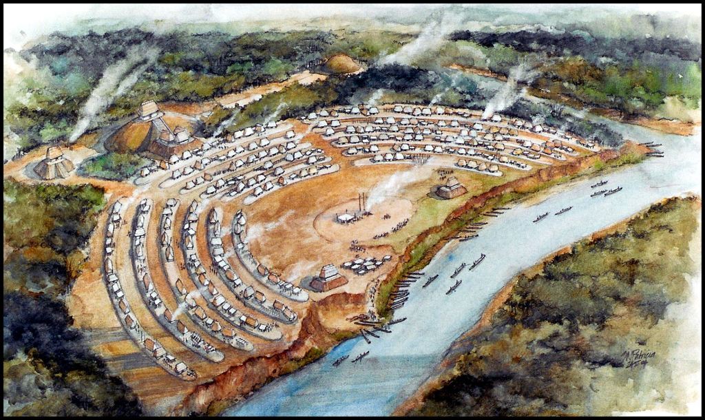 초기 올멕 문명