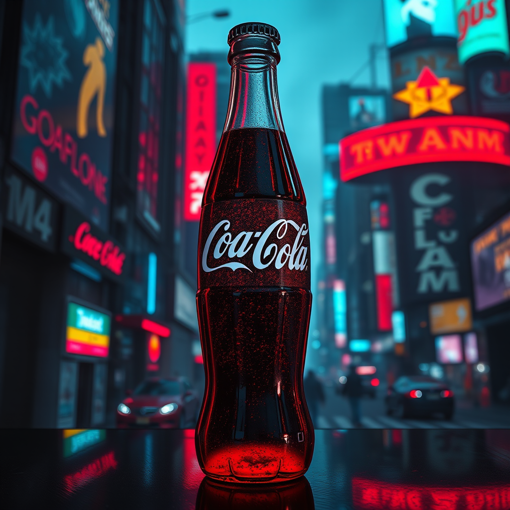 코카콜라: 행복을 브랜드화하다!