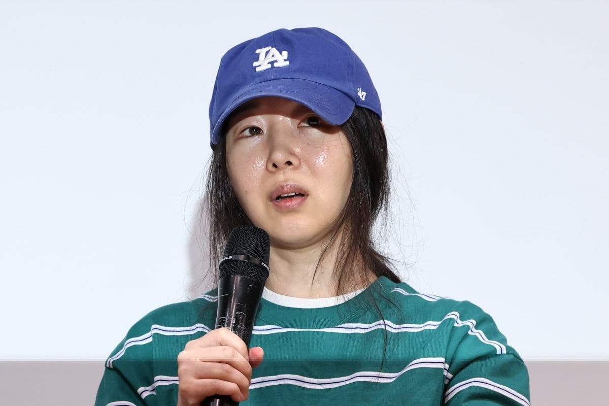 민희진 전 어도어 대표.