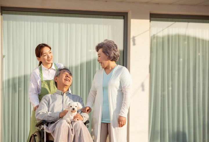 기초연금 수급자격