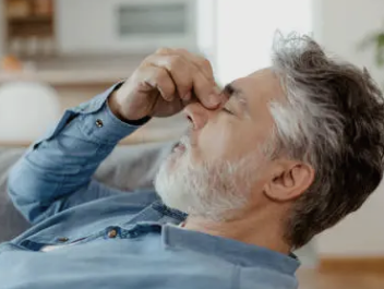 녹내장 초기증상 12