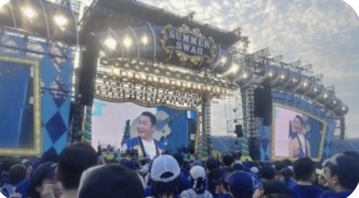 싸이흠뻑쇼 속초 잔여석 예매 바로가기