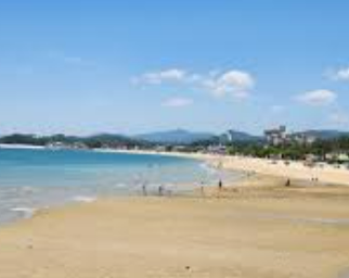 [서천 춘장대 규암 모래의 비밀]