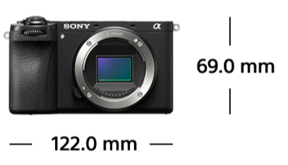 소니 &alpha;6700(A6700; ILCE-6700)