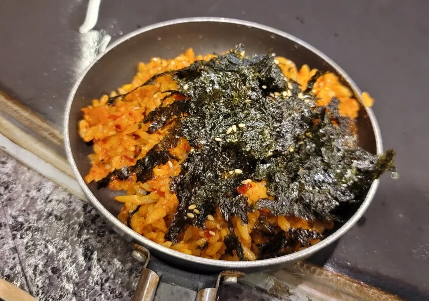볶음밥