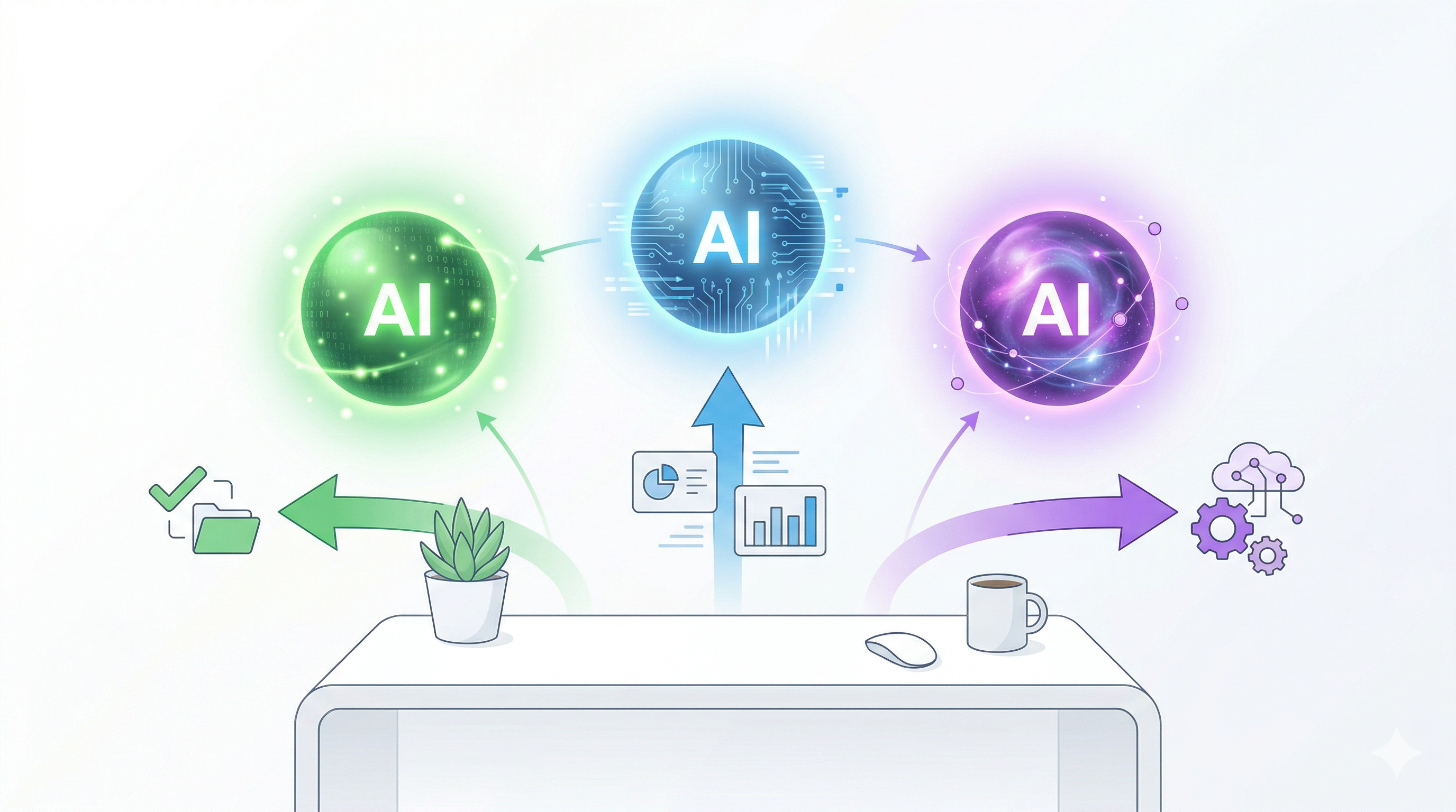 2026년 3월 GPT-5.4 Claude 4.6 Gemini 3.1 AI 챗봇 비교 가이드