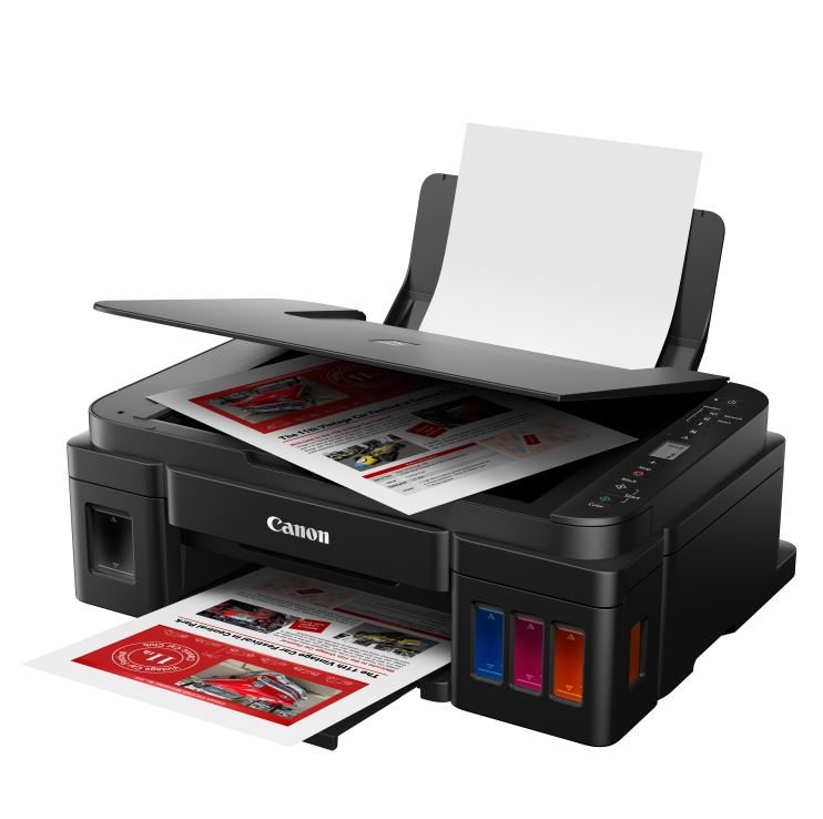 캐논 무한 잉크젯