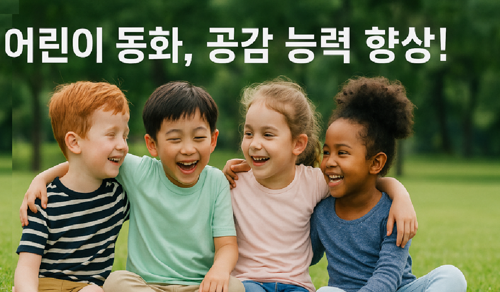 동화 공감능력
