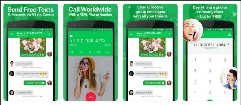 textPlus 어플 주요기능 어플 소개