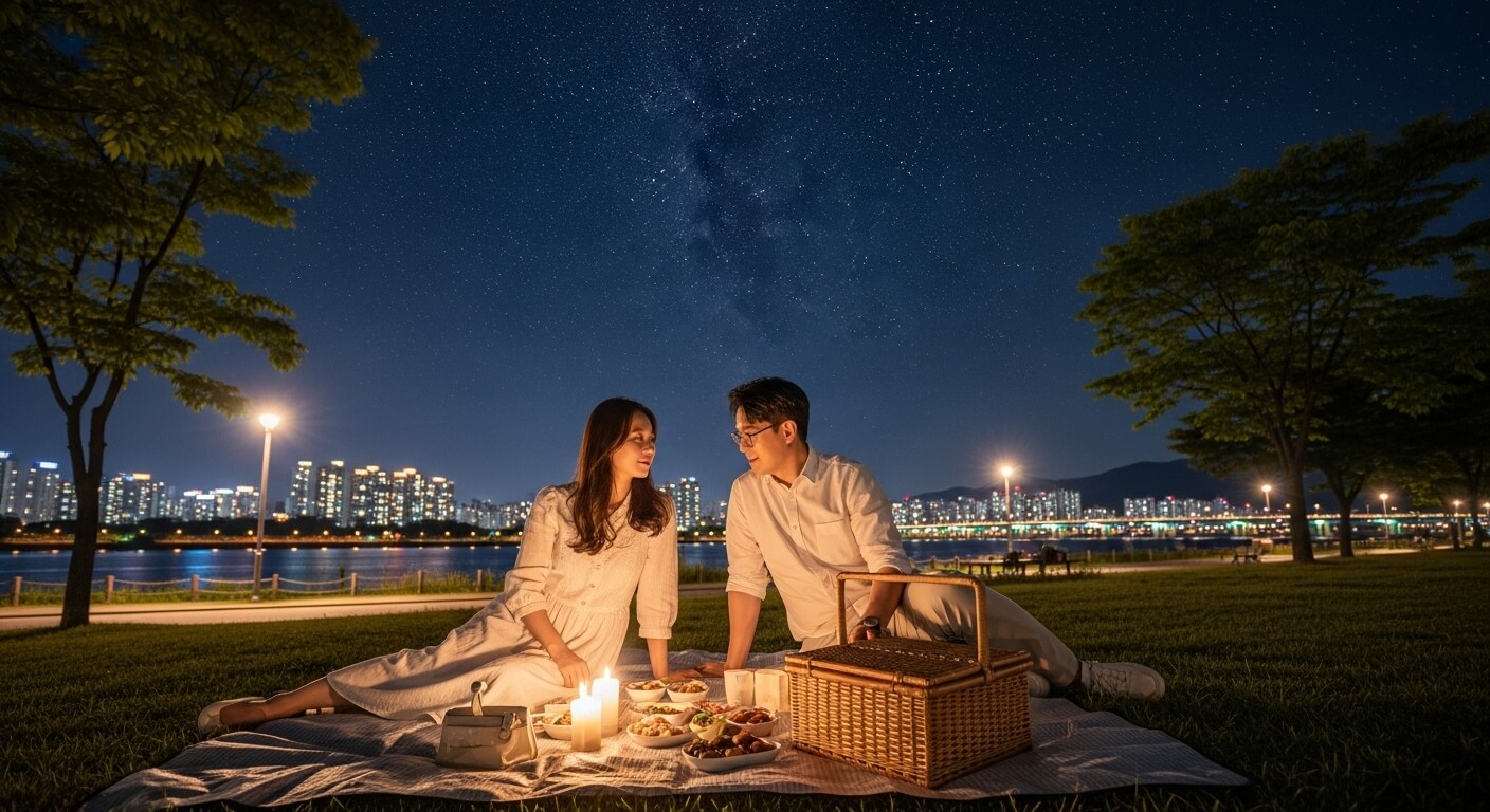 한강몽땅 여름축제