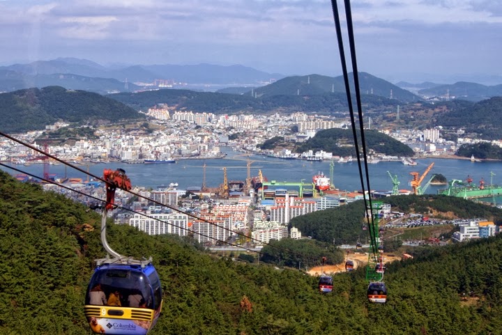 미륵산
