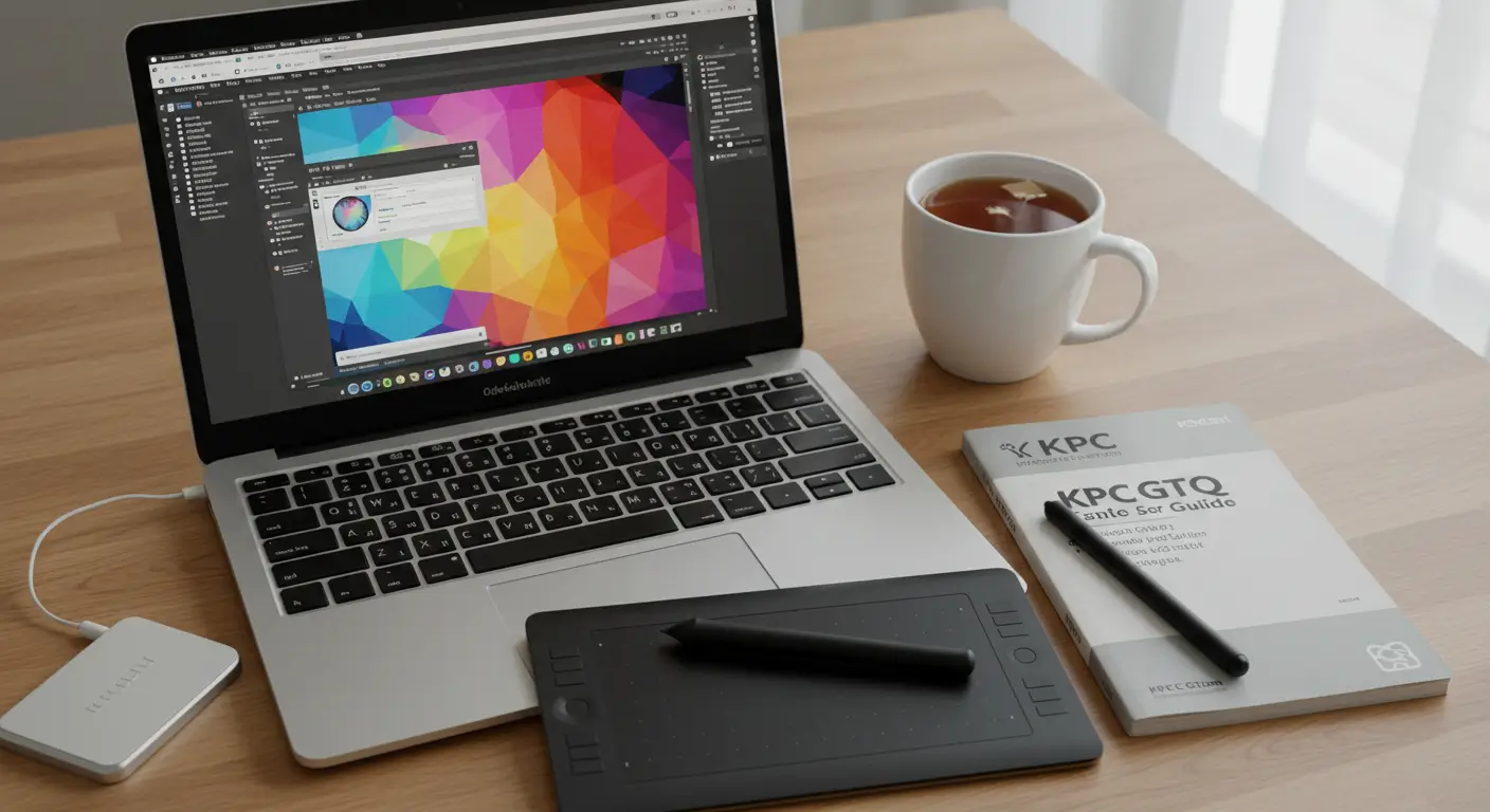 GTQ 포토샵 1급, 학원 없이 한 달 만에 합격하는 독학 노하우