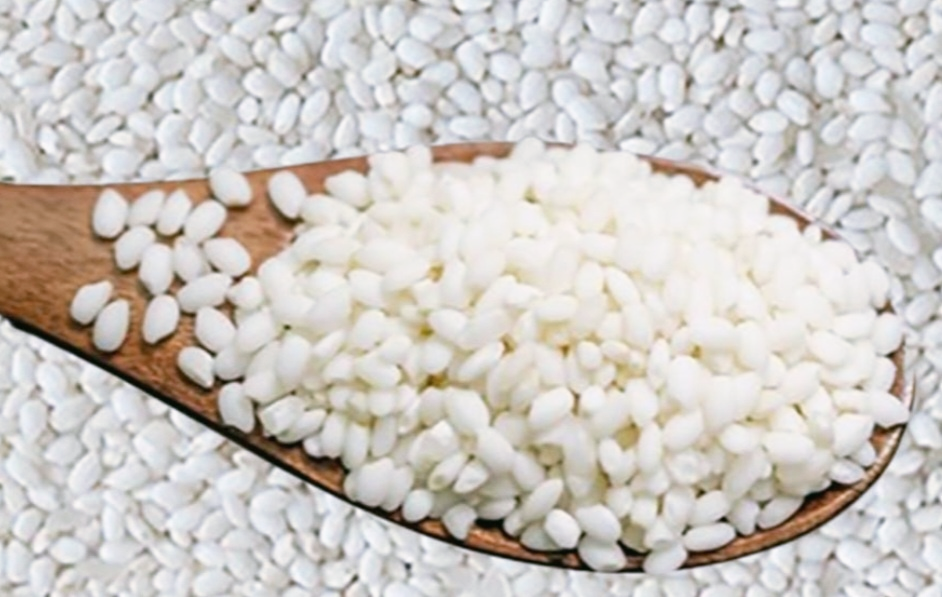 찹쌀 사진