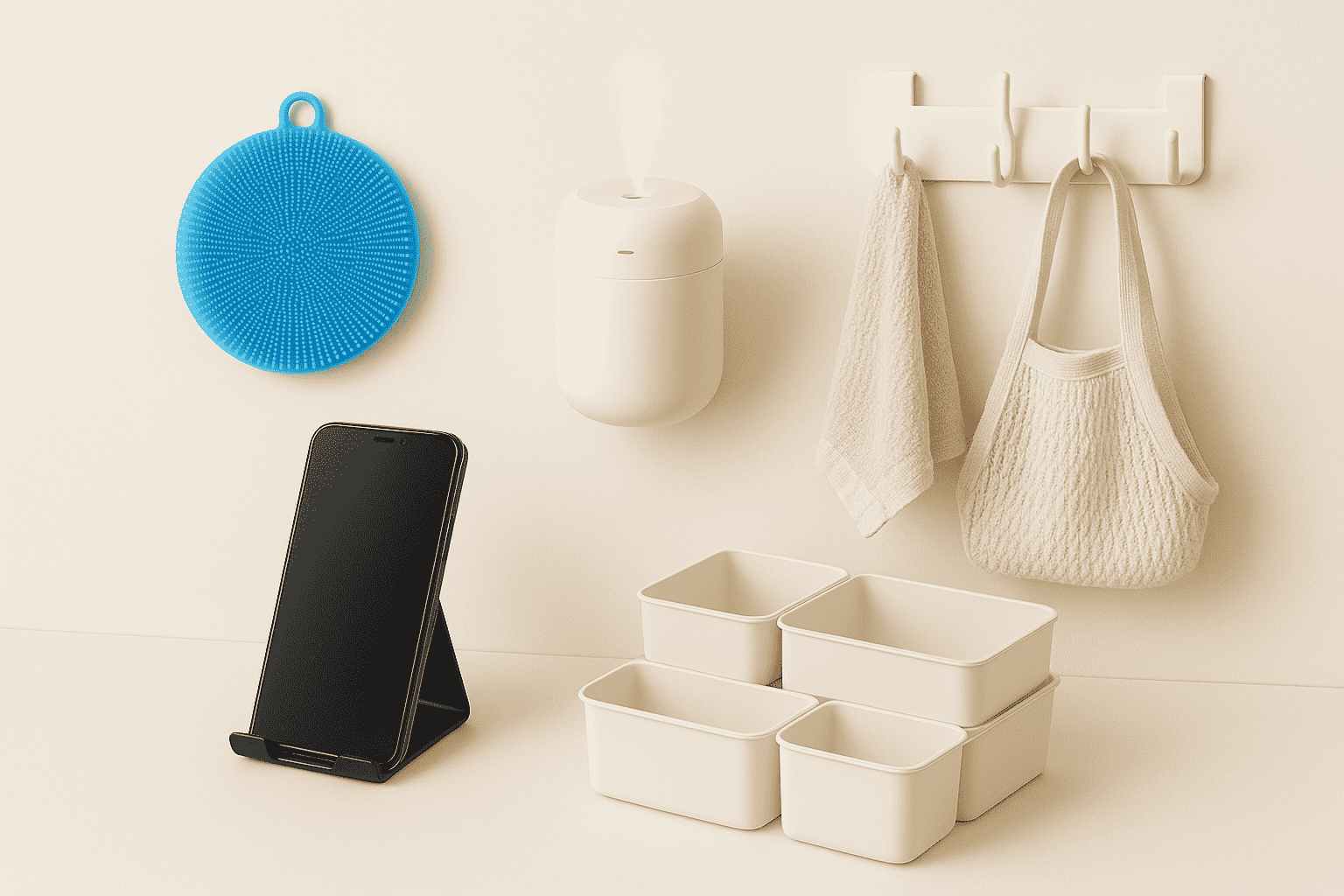 다이소 꿀템 BEST 5 ❘ 2025년 꼭 사야 할 가성비 아이템 총정리