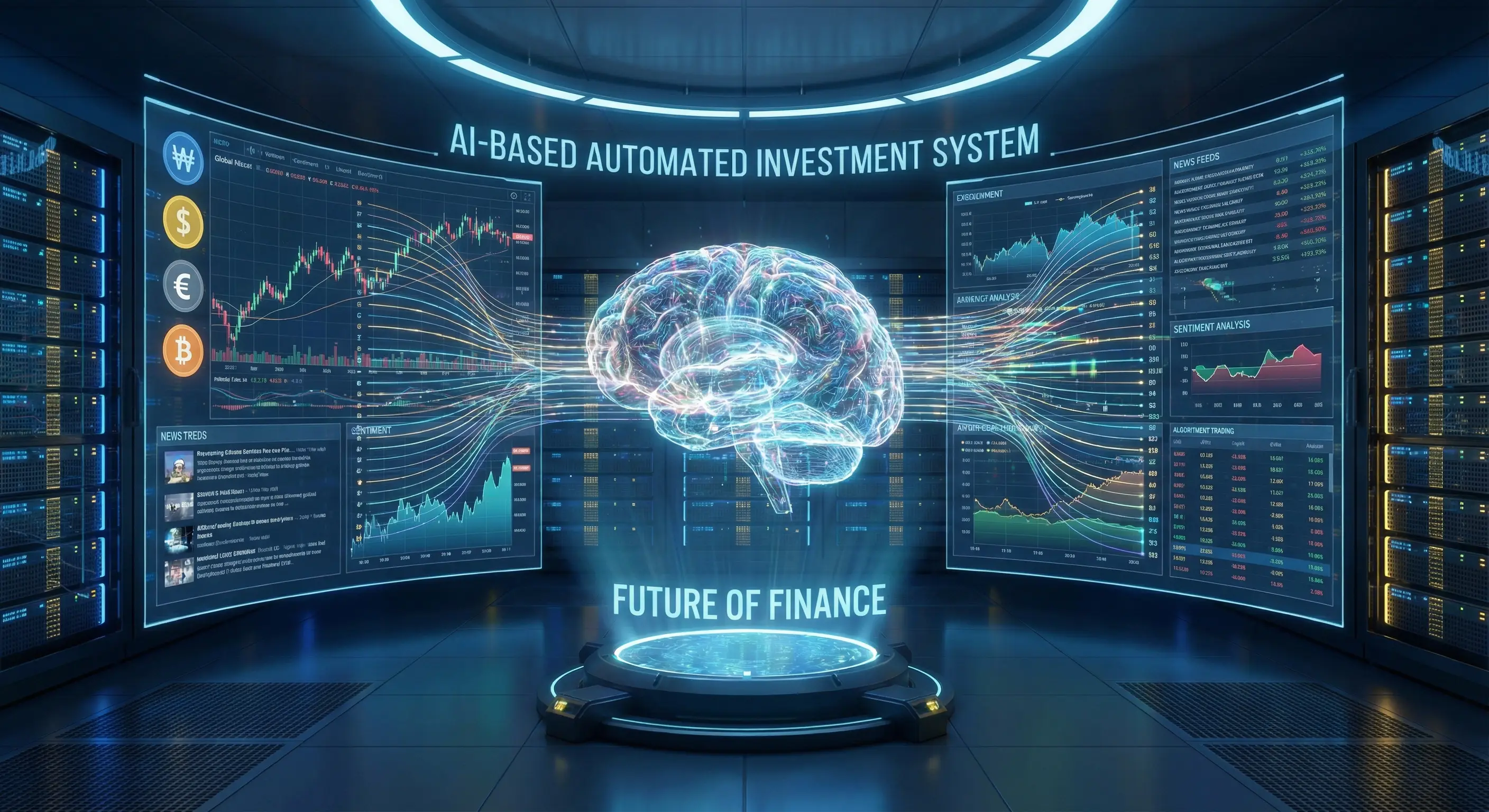 AI 자동 투자 시스템, 안전한가?