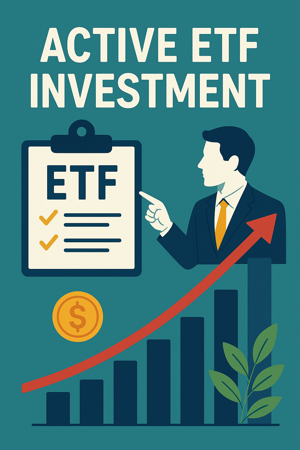 Active ETF 투자