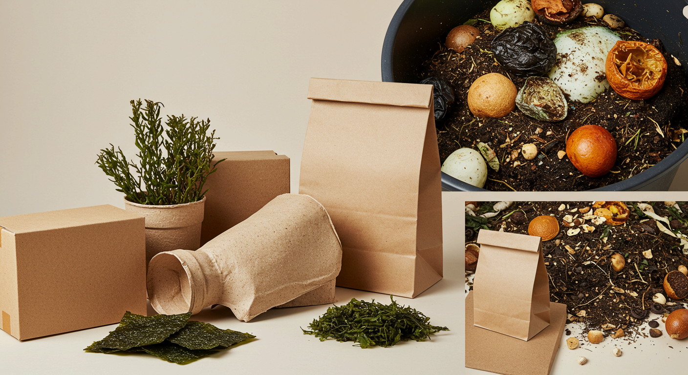 플라스틱 대체품