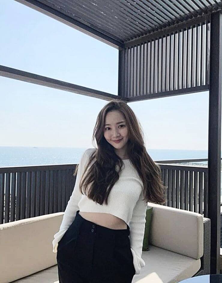 배우-박민영