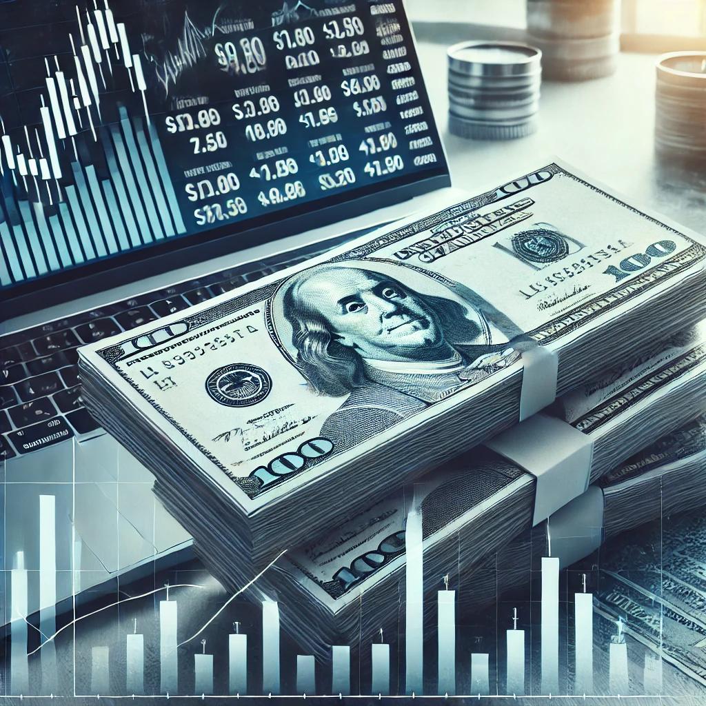 달러 투자
