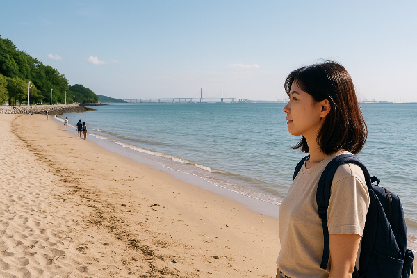 인천 영종도 거잠포해변 완벽 가이드