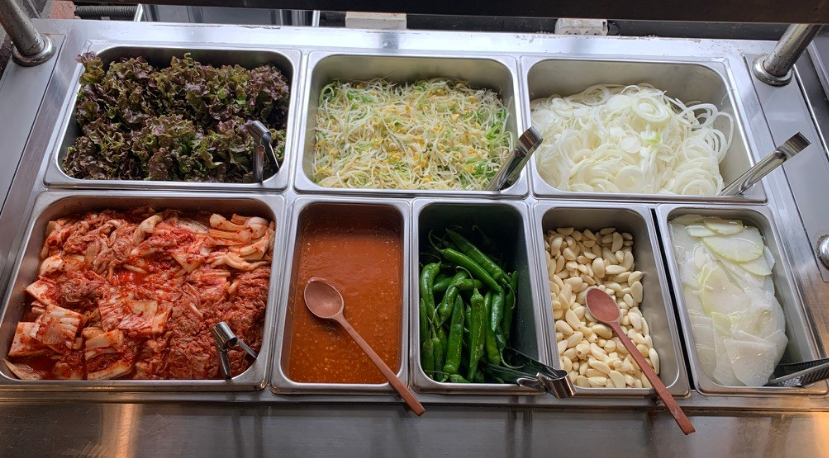 고기탐험대 고기무한리필 주안점 대표메뉴