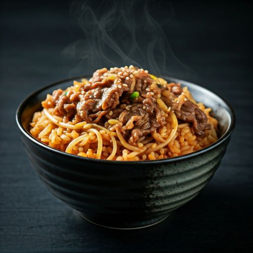 콩나물밥