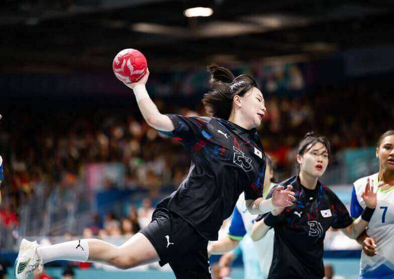 파리올림픽 국가대표 핸드볼 조편성&amp;#44; 일정&amp;#44; 중계