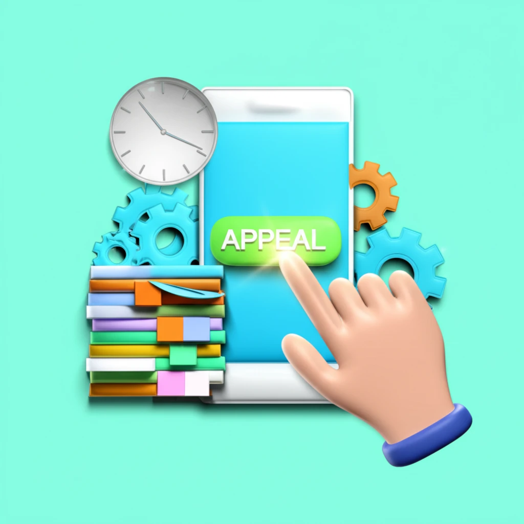 희망리턴패키지 부적격 판정 번복하기 ..