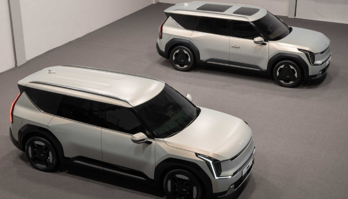 기아 EV9 중고차 가격 시세표 및 유지비