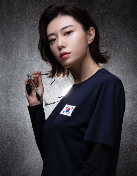 김예지 프로필 사격 선수