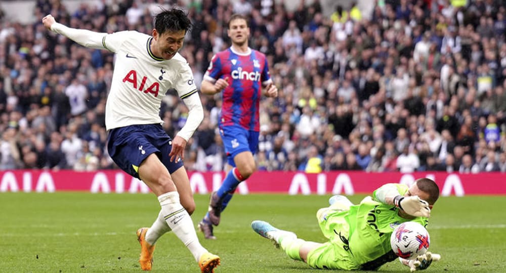 토트넘-vs-팰리스