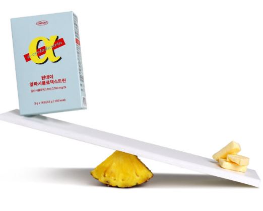 알파씨디효능
