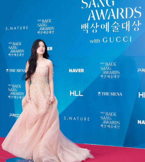 2025년 제61회 백상예술대상