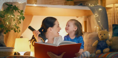 AI시대 부모 독서교육 효과