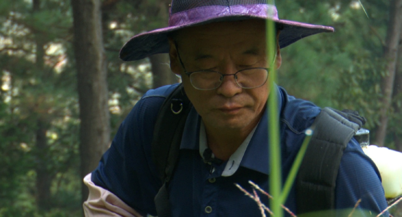 힘을내요영철씨-박영철-인간극장-강진-흑염소