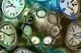 우주시간여행의 현실과 이론