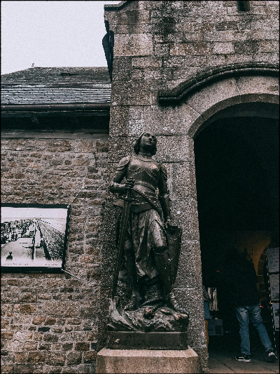 오를레앙 전투에서 잔 다르크(조안 오브 아크)에 가려진 전사들