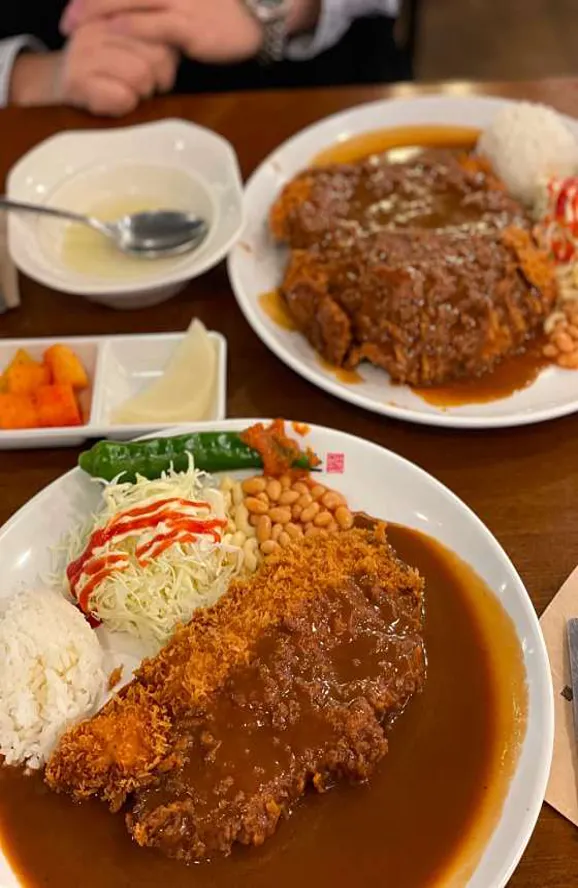 101번지남산돈까스 안녕인사동점