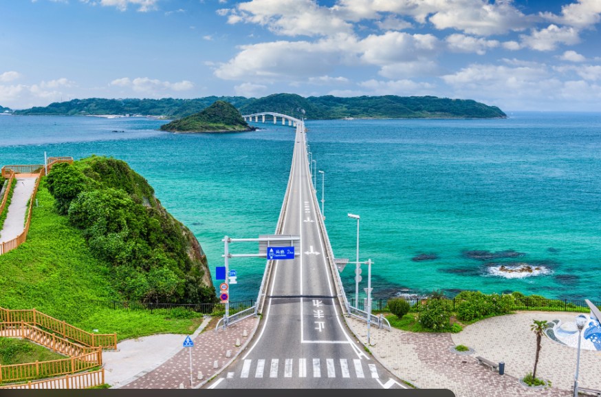 일본 시모노세키 관련 사진