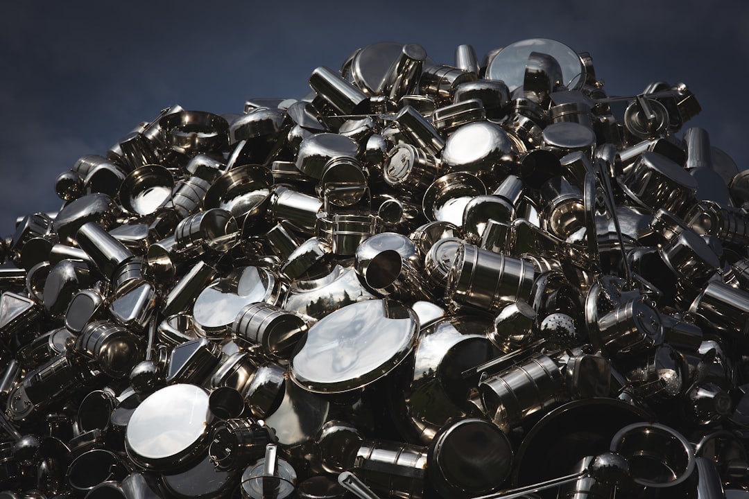 Stainless steel