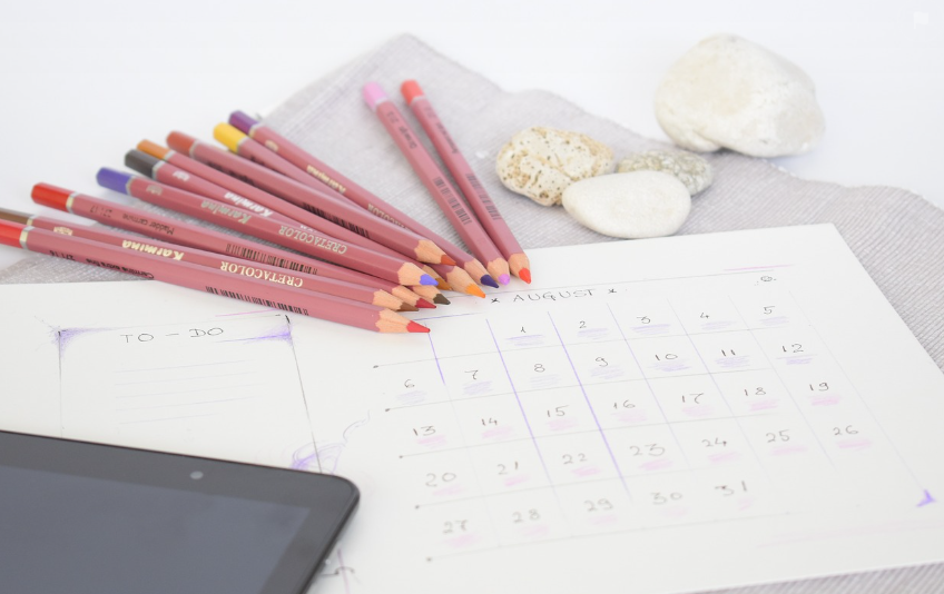 지친 일상, 피로를 이기는 첫걸음: 주간 건강 계획표