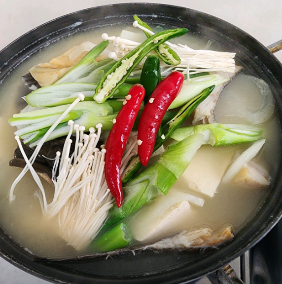 생생정보 할매의 우렁젓국 