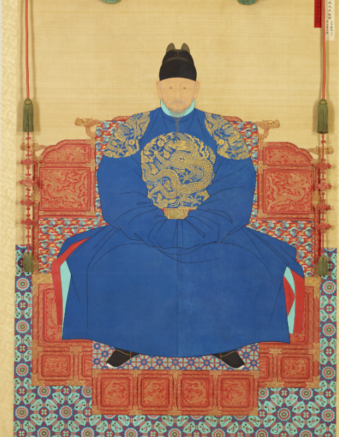 조선 왕 태조 어진