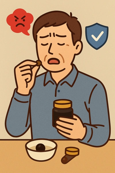 공진단 부작용과 안전한 복용 기준3